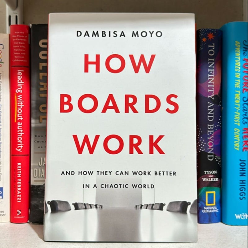 How Boards Work