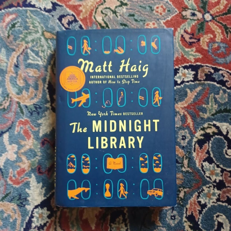 The Midnight Library