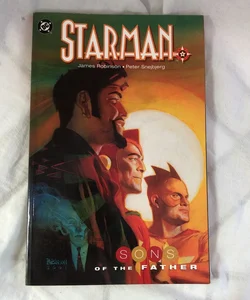 Starman Sons of the Father