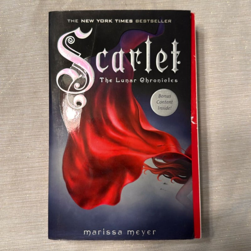 Scarlet