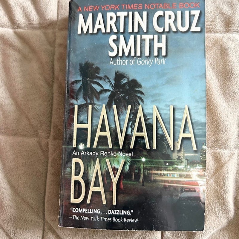 Havana Bay  1162