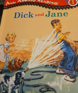 Dick and Jane: Go Away, Spot