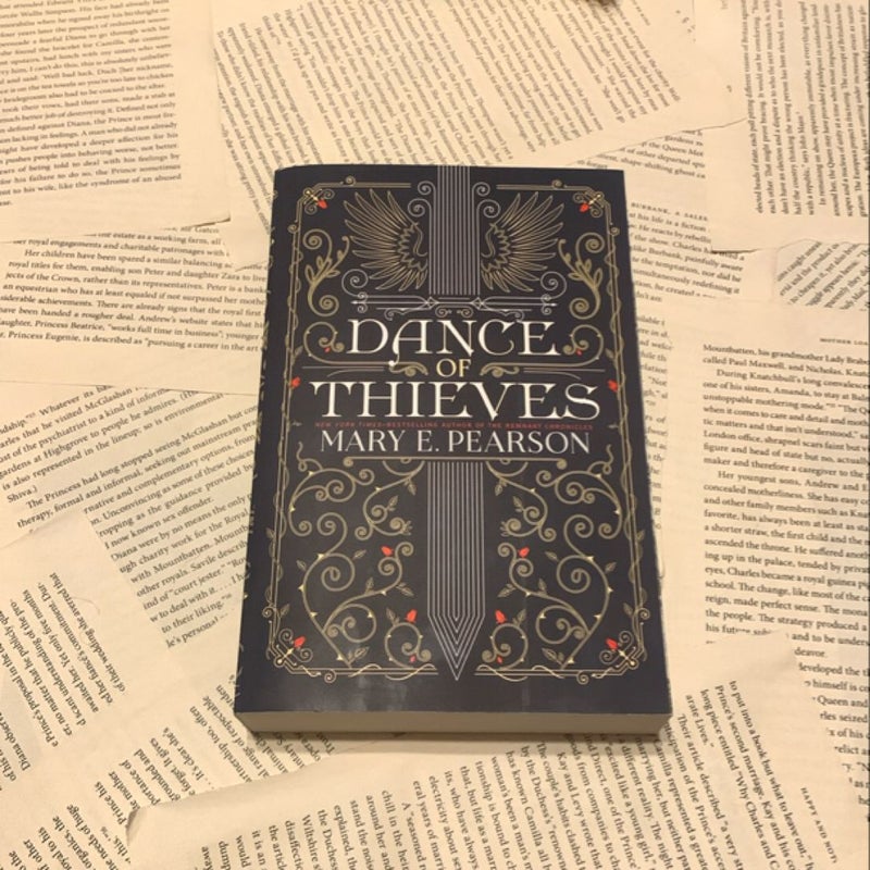 Dance of Thieves