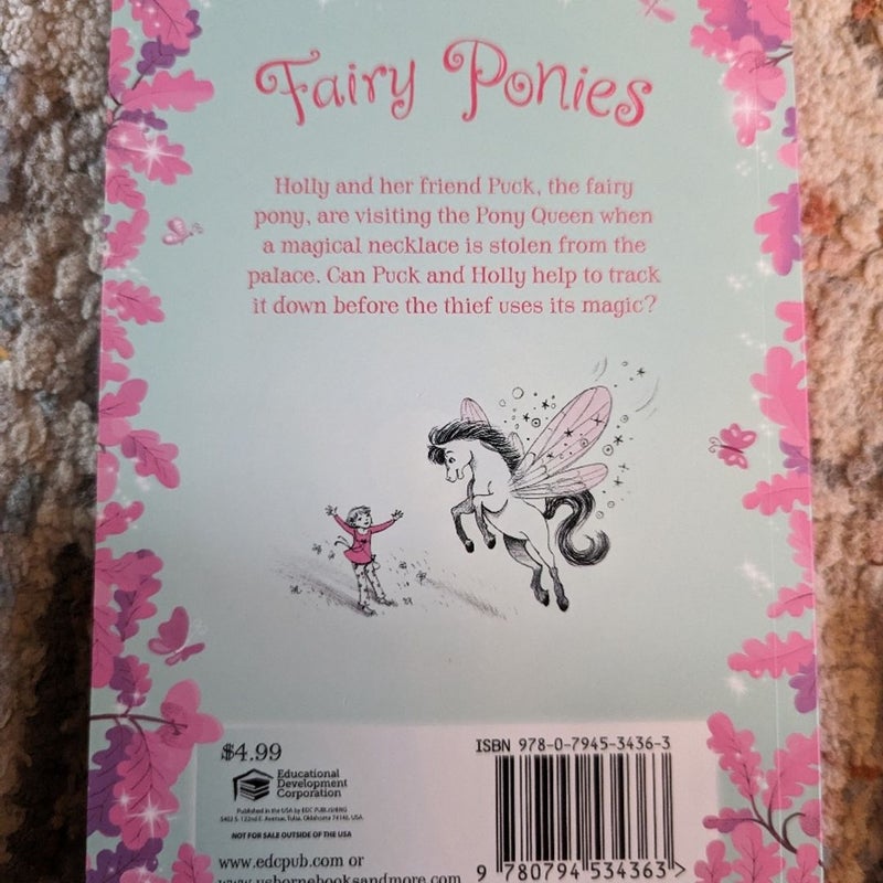 Fairy Ponies: Magic Necklace 