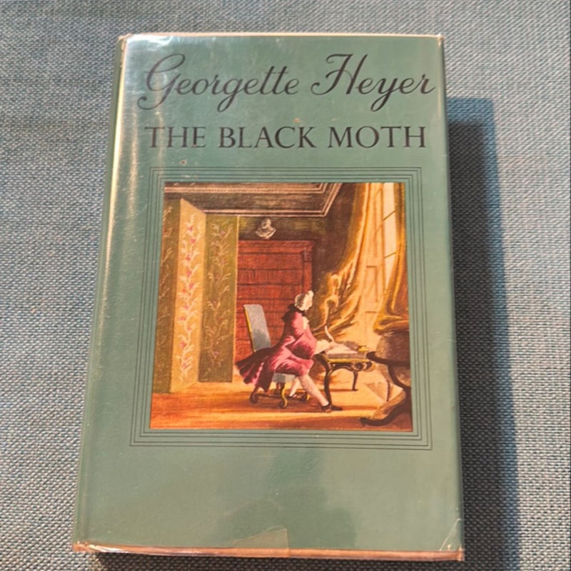 The Black Moth