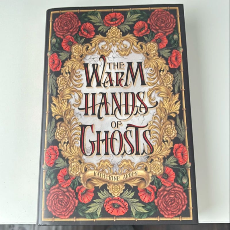 The Warm Hands Of Ghosts