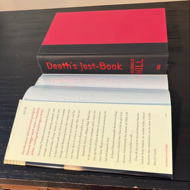 Death's Jest-Book