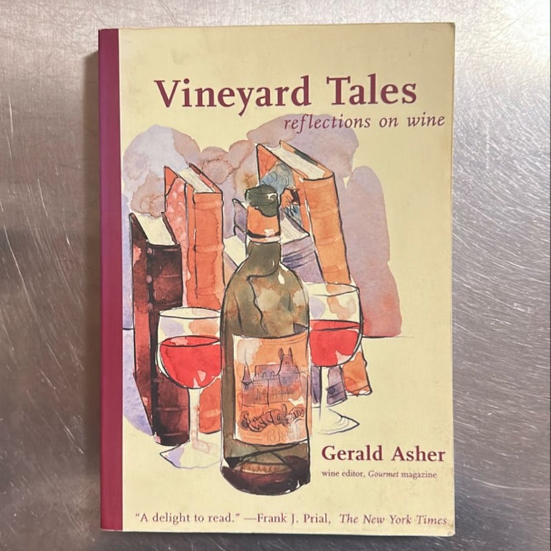 Vineyard Tales