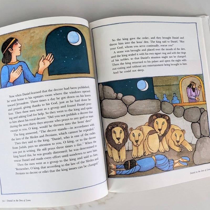 Tomie dePaola's Book of Bible Stories