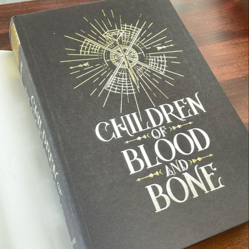 Children of Blood and Bone