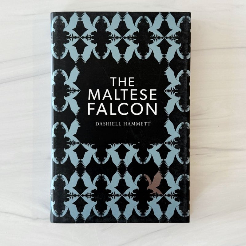 The Maltese Falcon (Indigo Library)