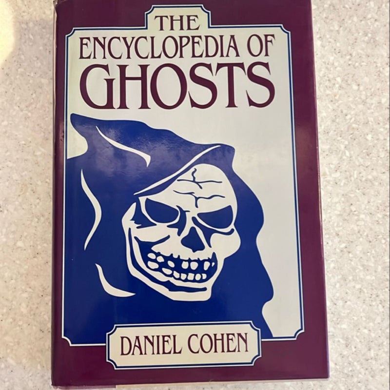 The Encyclopedia of Ghosts