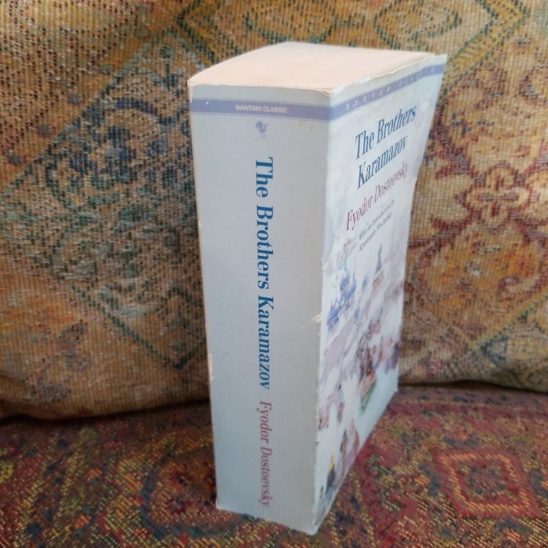 The Brothers Karamazov