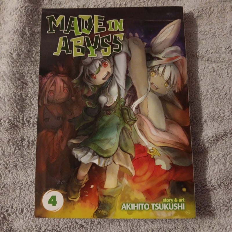 Made in Abyss Vol. 4