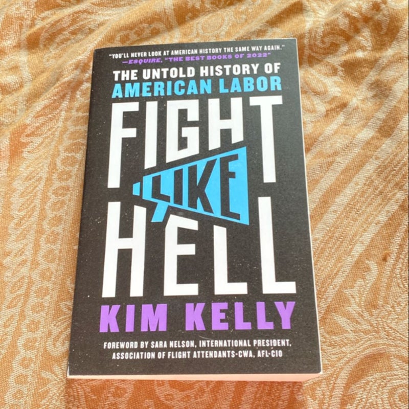 Fight Like Hell