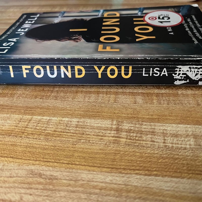 I Found You