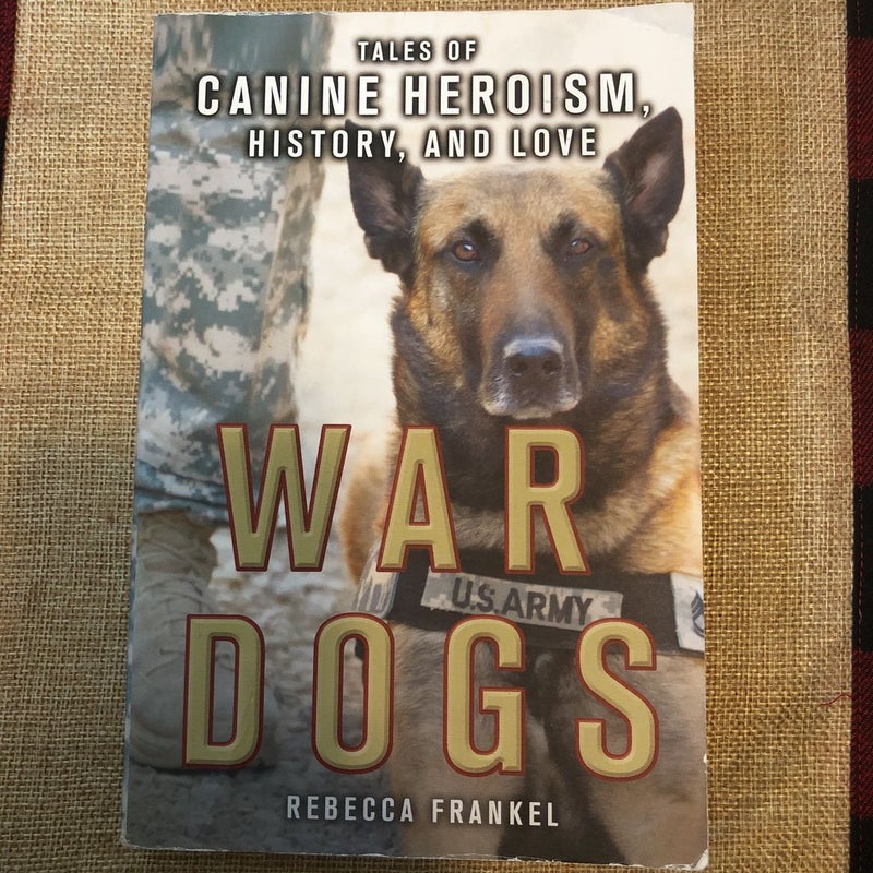 War Dogs