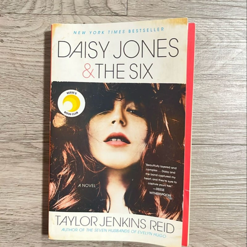 Daisy Jones and the Six