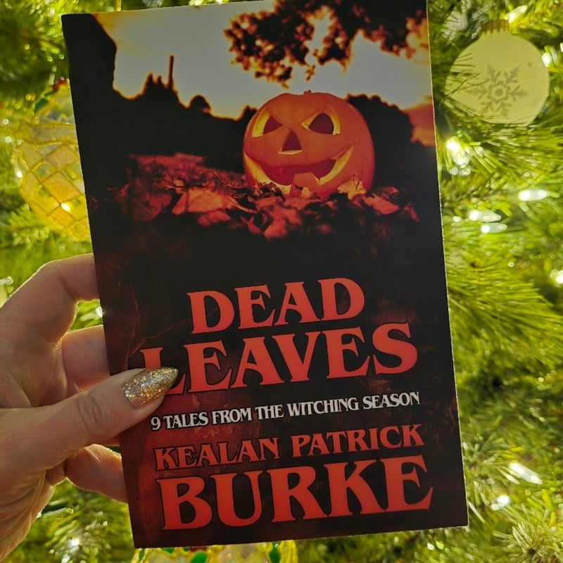 DEAD LEAVES: 9 Tales from the Witching Season