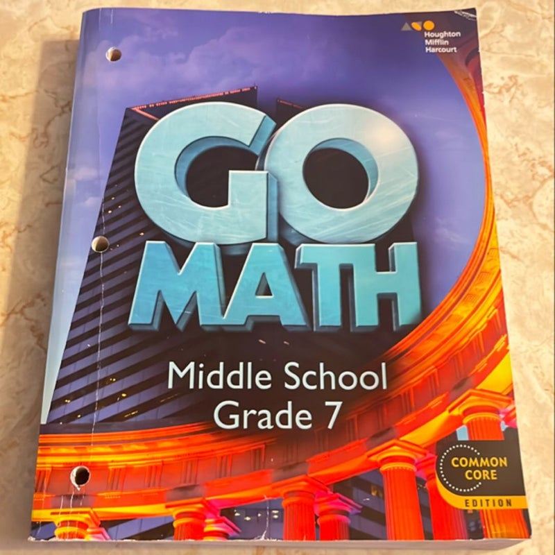 Go Math!