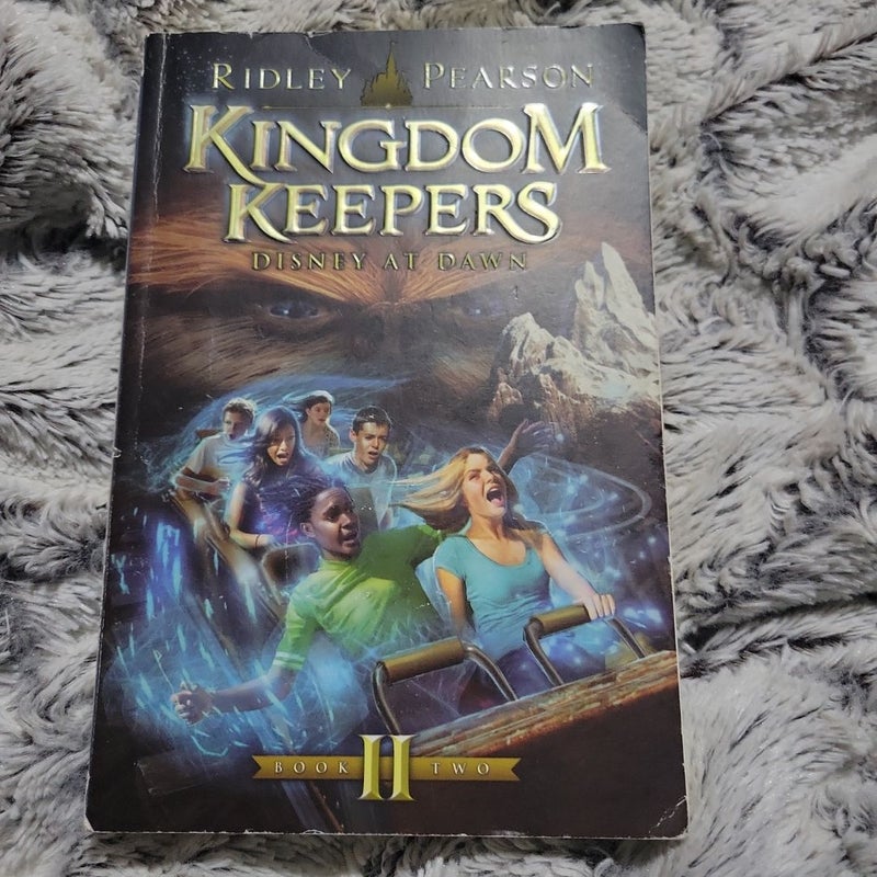 Kingdom Keepers II (Kingdom Keepers, Vol. II)