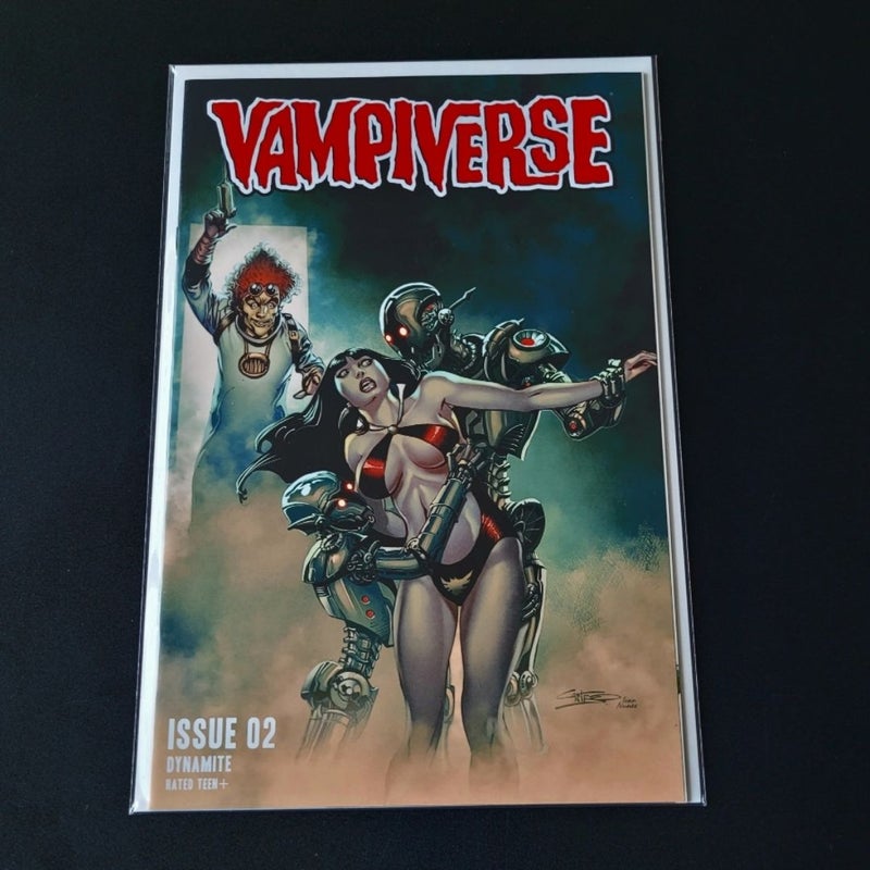 Vampiverse #2