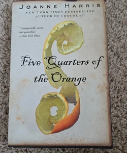 Five Quarters of the Orange