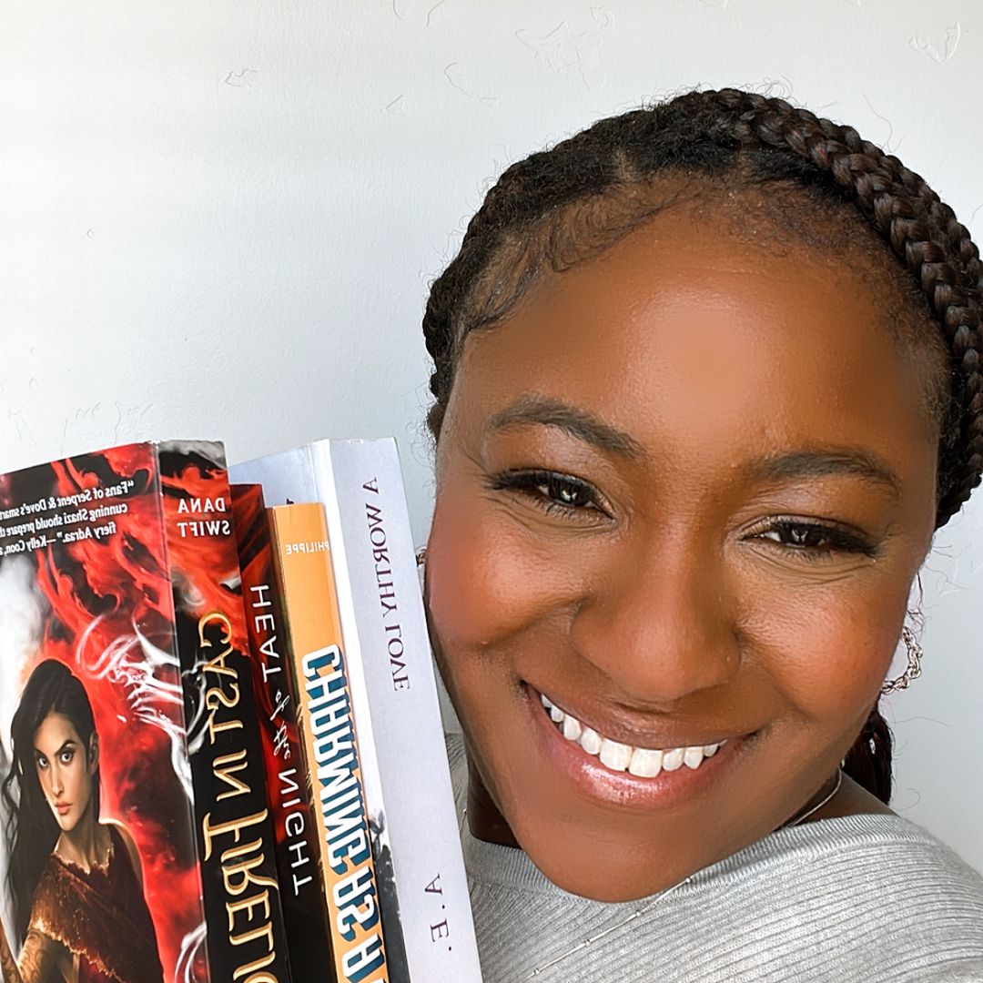 Brownskinned Reader
