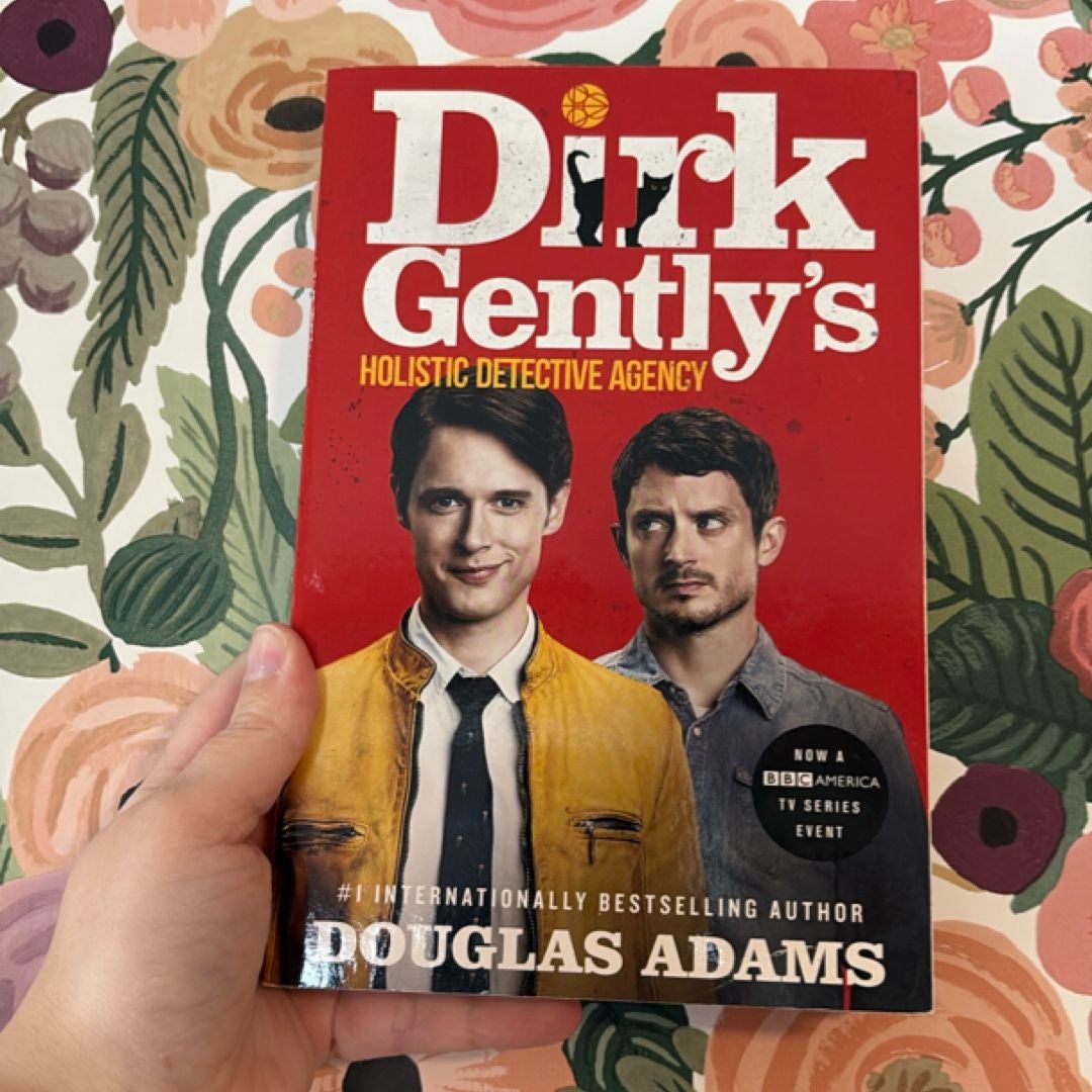 Dirk Gently's Holistic Detective Agency