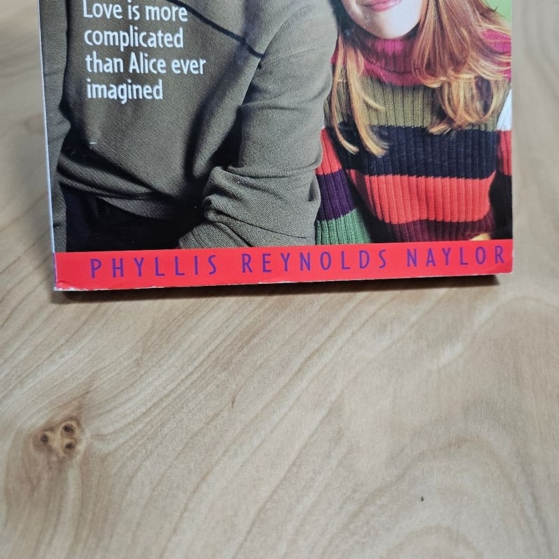 Achingly Alice by Phyllis Reynolds Naylor, Paperback | Pangobooks