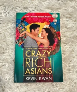 Crazy Rich Asians (Movie Tie-In Edition)