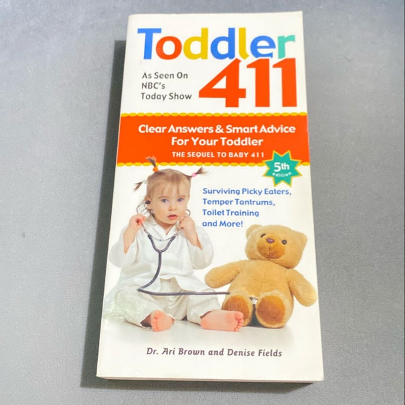 Toddler 411