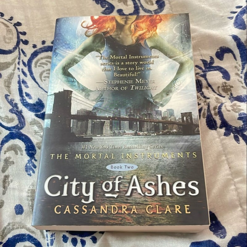 City of Ashes