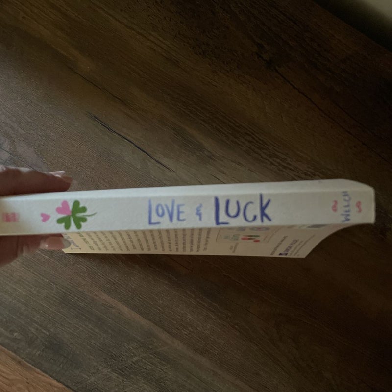 Love and Luck