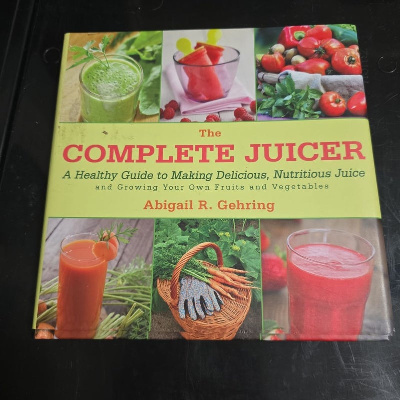 The Complete Juicer