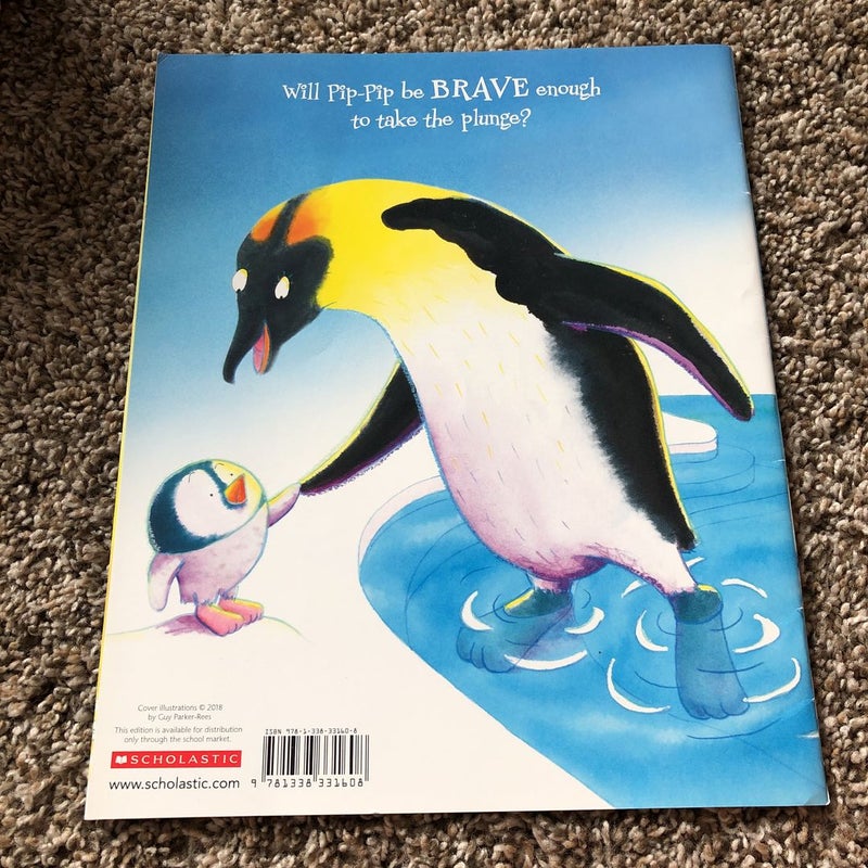 Be Brave, Little Penguin