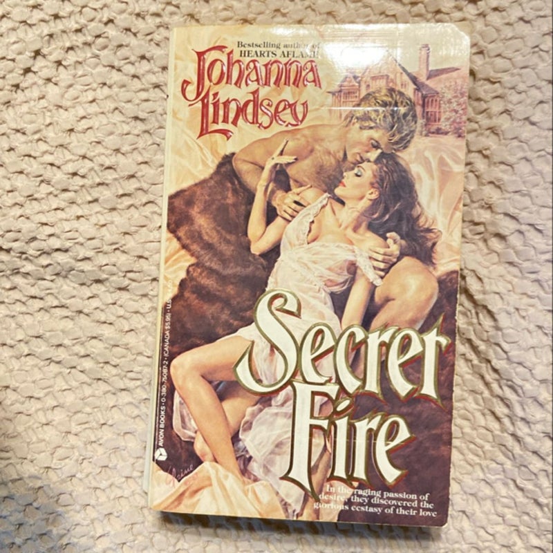 Secret Fire