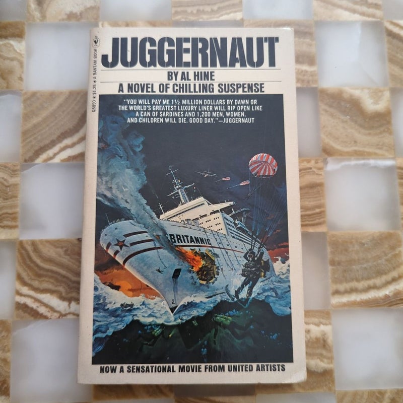 Juggernaut 