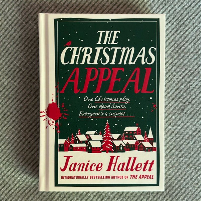 The Christmas Appeal