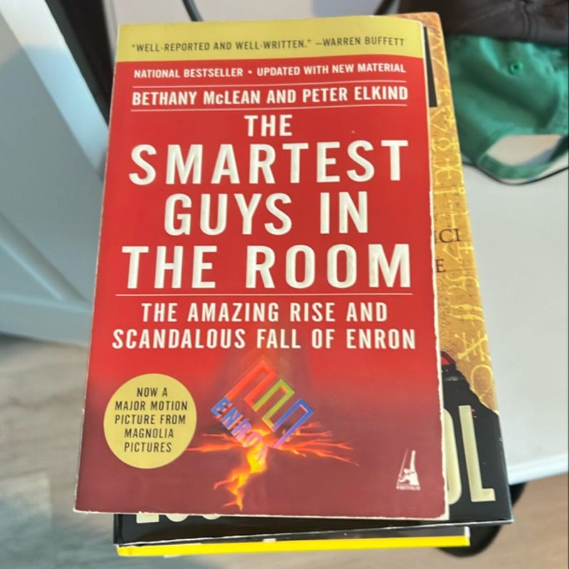 Smartest Guys in the Room