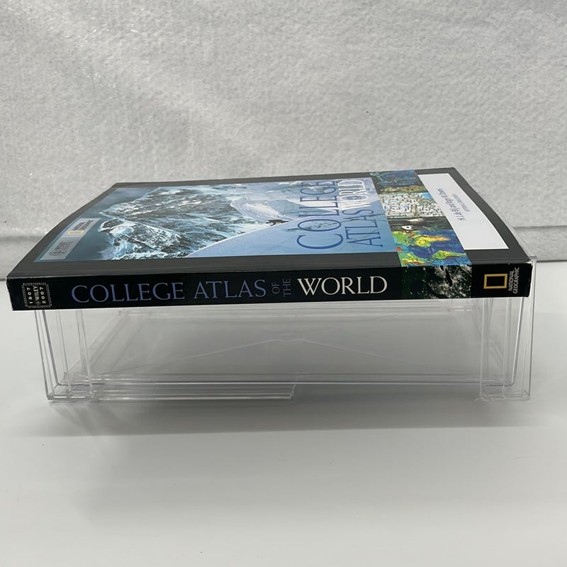 Wiley/National Geographic College Atlas of the World