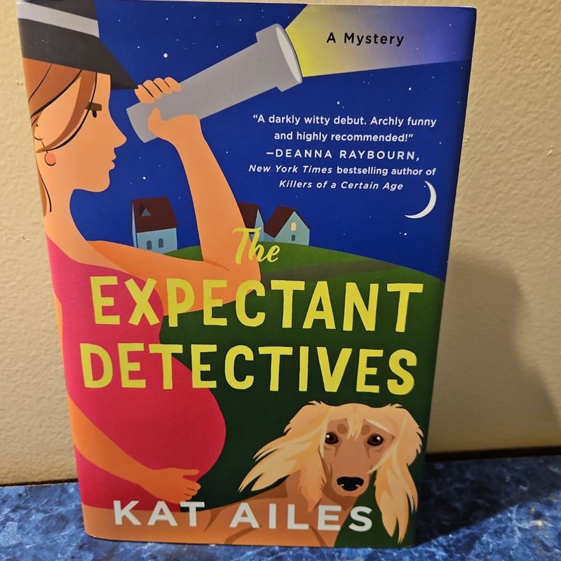 The Expectant Detectives