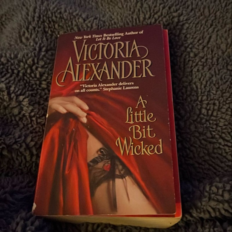 A Little Bit Wicked