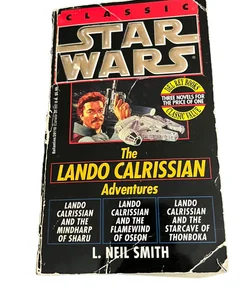 The Adventures of Lando Calrissian: Star Wars Legends