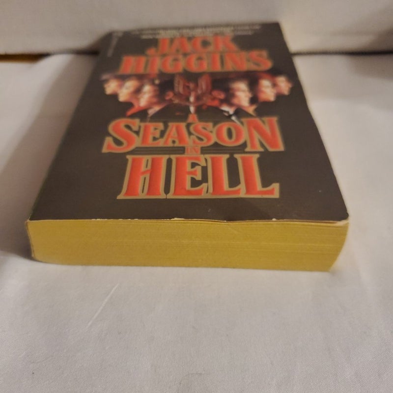 A Season in Hell