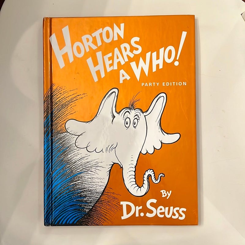 Horton Hears a Who!