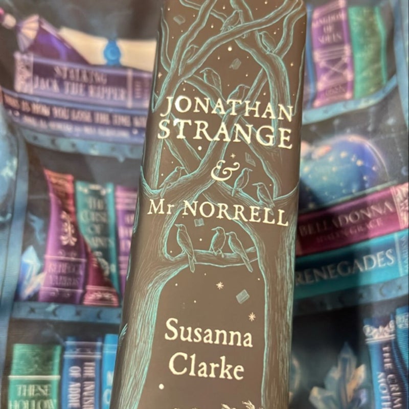 Jonathan Strange and Mr Norrell