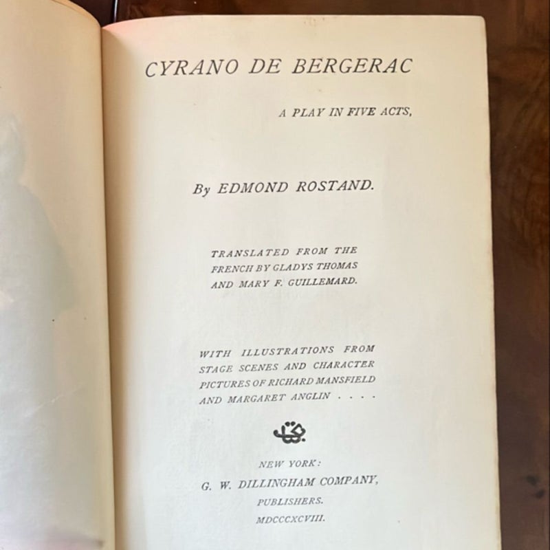 Cyrano de Bergerac 