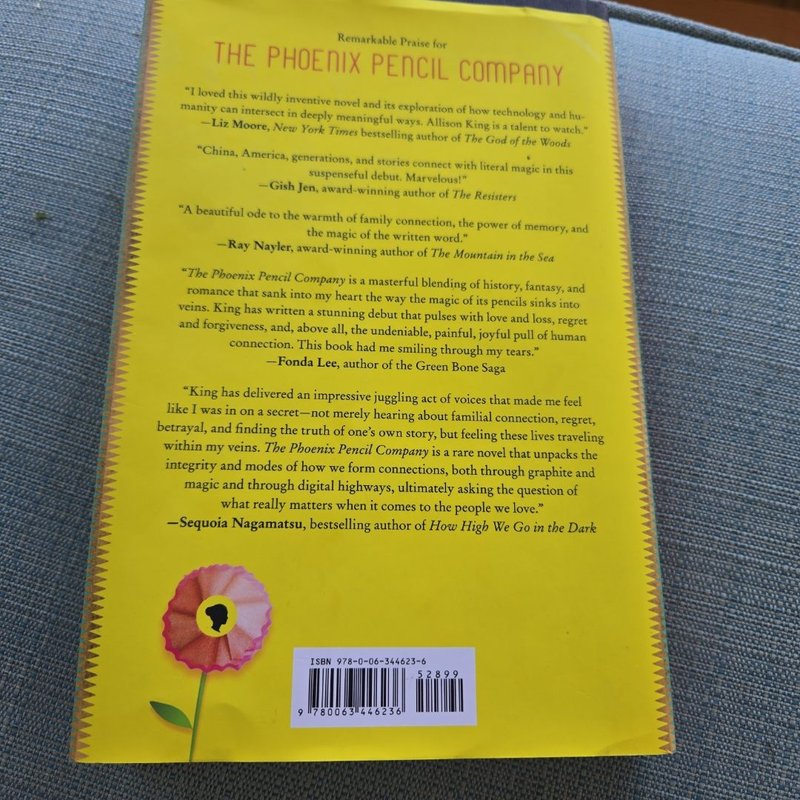 The Phoenix Pencil Company