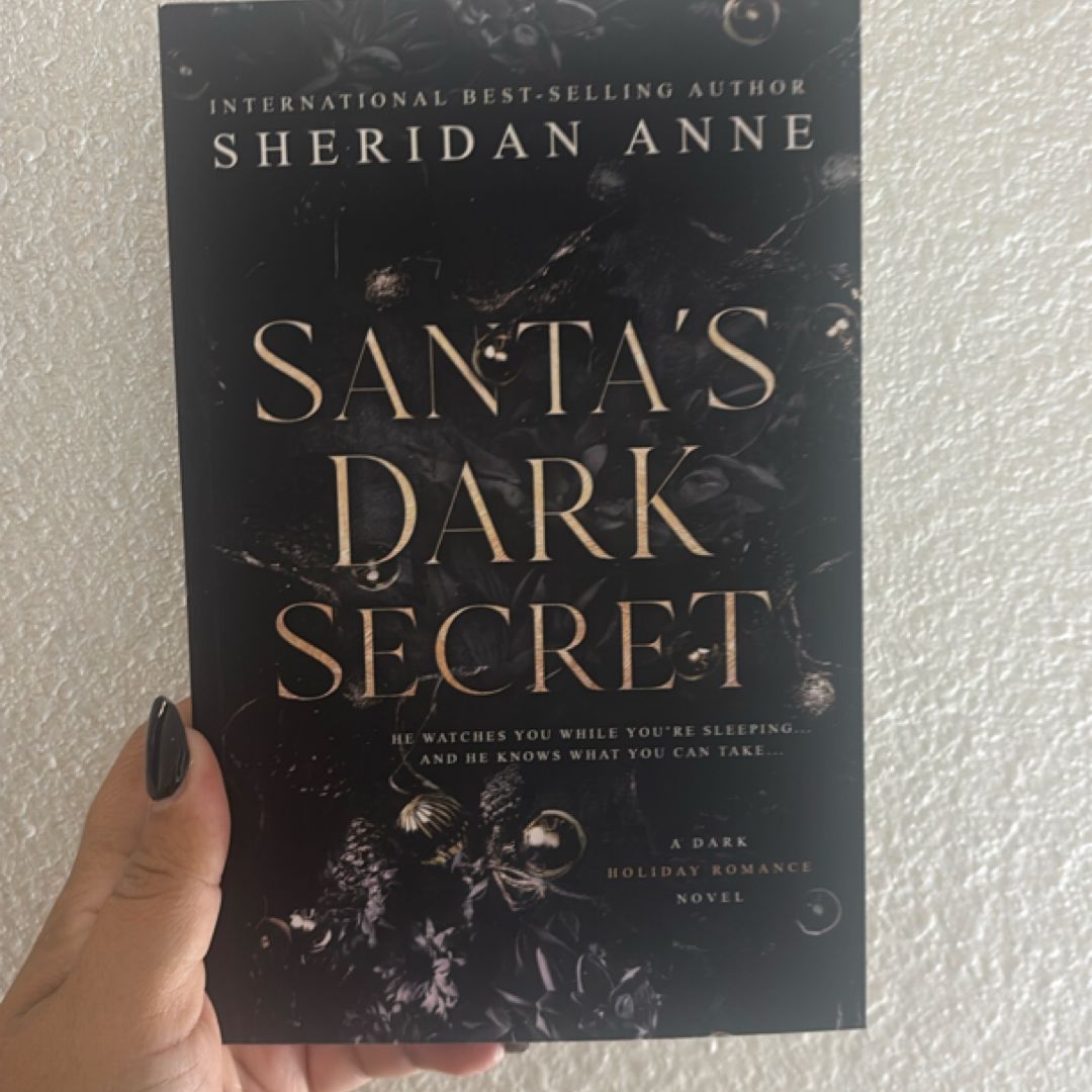Santa's Dark Secret